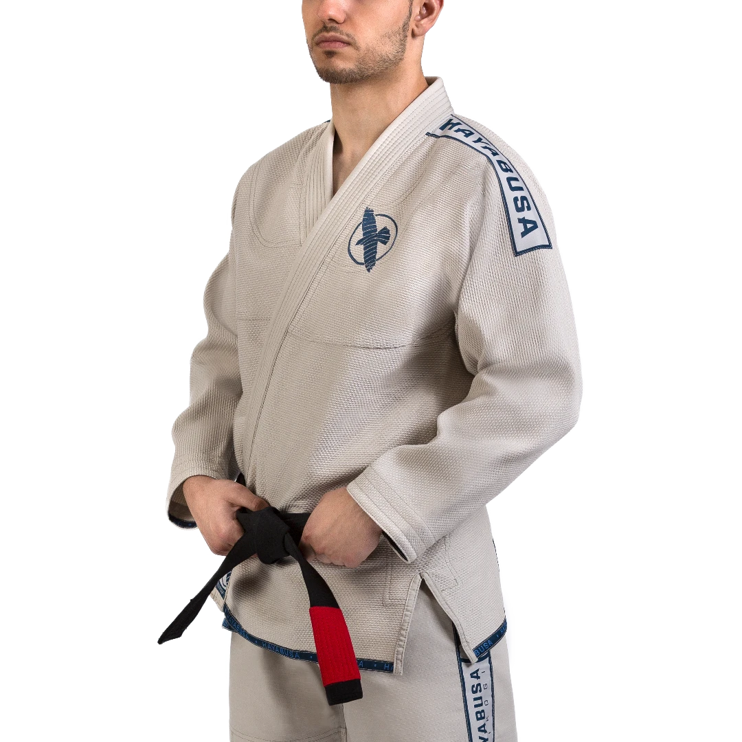 Hayabusa Lightweight Jiu Jitsu Gi(Pearl Weave Light Jiu Jitsu Gi) 2 Hayabusa Lightweight Jiu Jitsu Gi(Pearl Weave Light Jiu Jitsu Gi) - Image 2