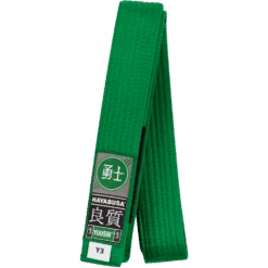 Hayabusa Youth Jiu Jitsu Belt(Youth Jiu Jitsu Belt) -Hayabusa Boxing Sale HYJJB GR
