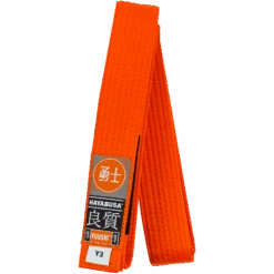 Hayabusa Youth Jiu Jitsu Belt(Youth Jiu Jitsu Belt) -Hayabusa Boxing Sale HYJJB O
