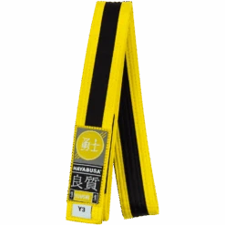 Hayabusa Youth Jiu Jitsu Belt(Youth Jiu Jitsu Belt) -Hayabusa Boxing Sale HYJJB YBSTRIPE