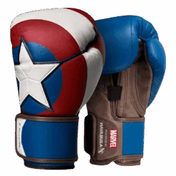 Marvel's Captain America Boxing Gloves(Marvel Captain America Boxing Gloves)