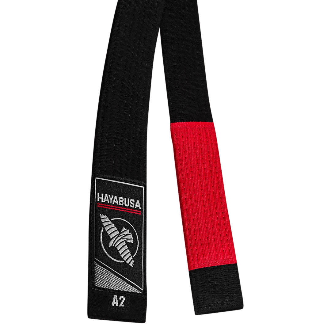 Hayabusa Jiu Jitsu Belt(Hayabusa Adult Jiu Jitsu Belt) 4 Hayabusa Jiu Jitsu Belt(Hayabusa Adult Jiu Jitsu Belt) - Image 4