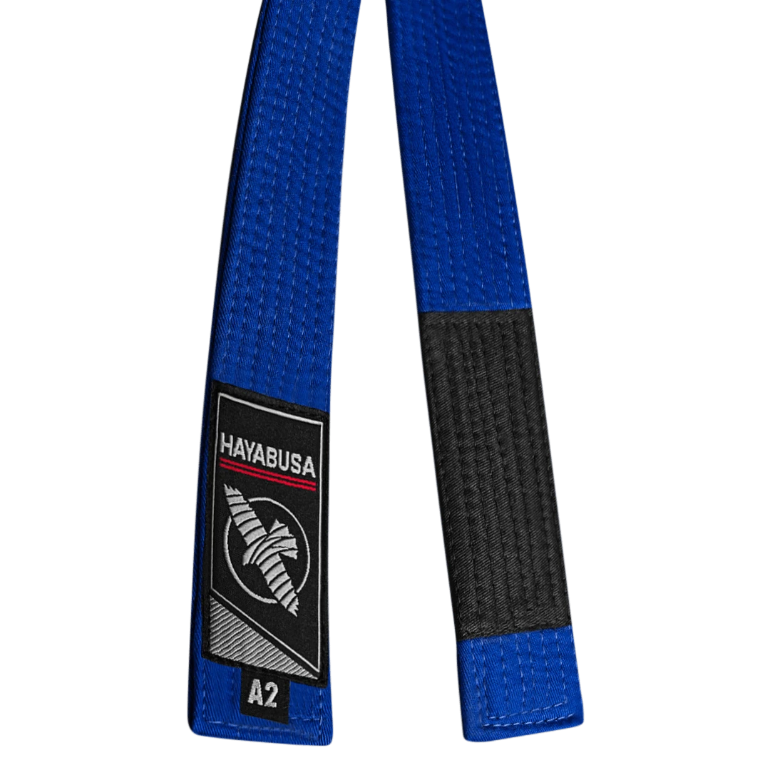 Hayabusa Jiu Jitsu Belt(Hayabusa Adult Jiu Jitsu Belt) 2 Hayabusa Jiu Jitsu Belt(Hayabusa Adult Jiu Jitsu Belt) - Image 2