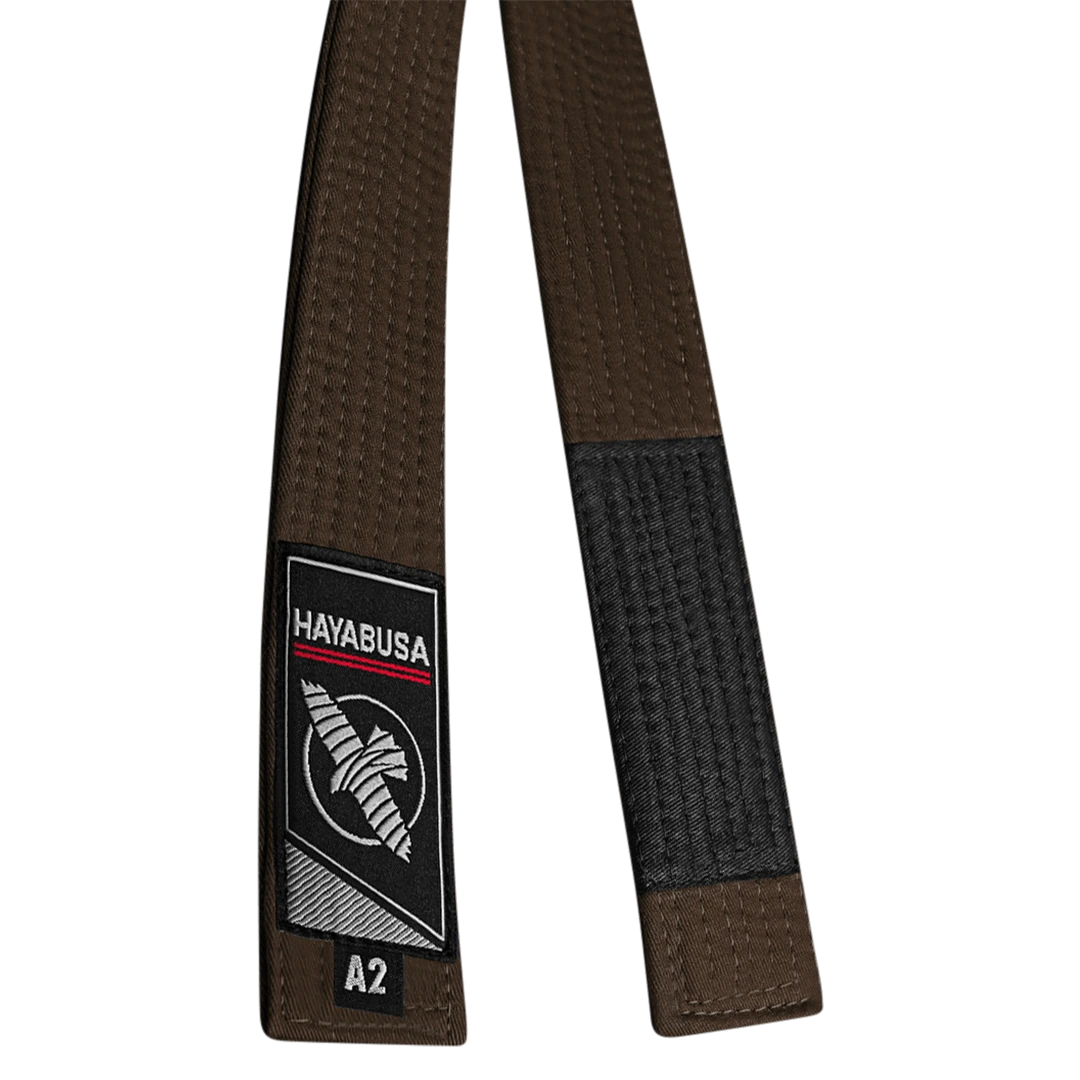 Hayabusa Jiu Jitsu Belt(Hayabusa Adult Jiu Jitsu Belt) 3 Hayabusa Jiu Jitsu Belt(Hayabusa Adult Jiu Jitsu Belt) - Image 3
