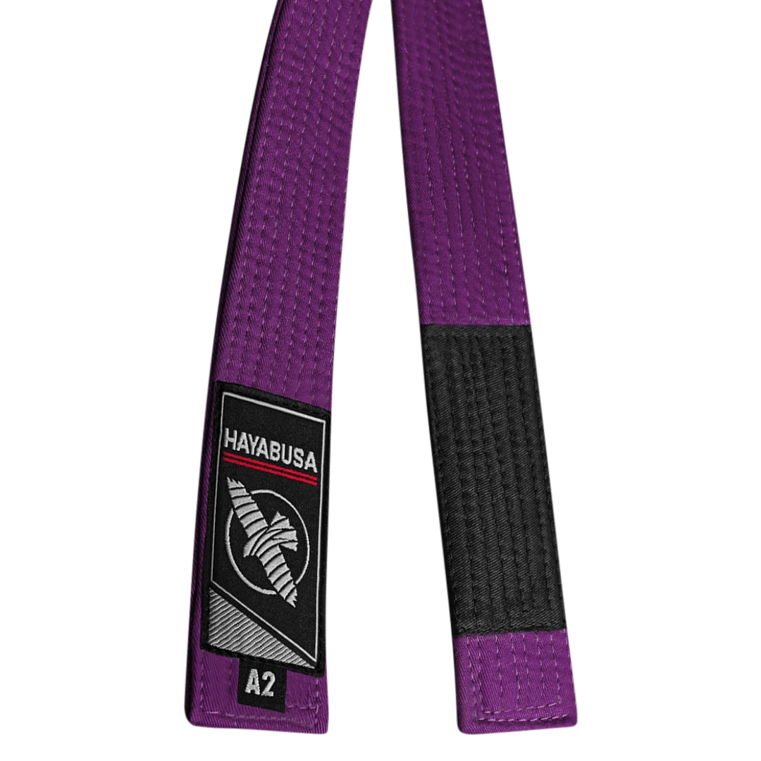 Hayabusa Jiu Jitsu Belt(Hayabusa Adult Jiu Jitsu Belt) 5 Hayabusa Jiu Jitsu Belt(Hayabusa Adult Jiu Jitsu Belt) - Image 5
