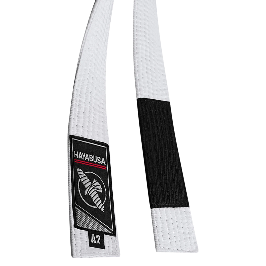 Hayabusa Jiu Jitsu Belt(Hayabusa Adult Jiu Jitsu Belt) 1 Hayabusa Jiu Jitsu Belt(Hayabusa Adult Jiu Jitsu Belt)