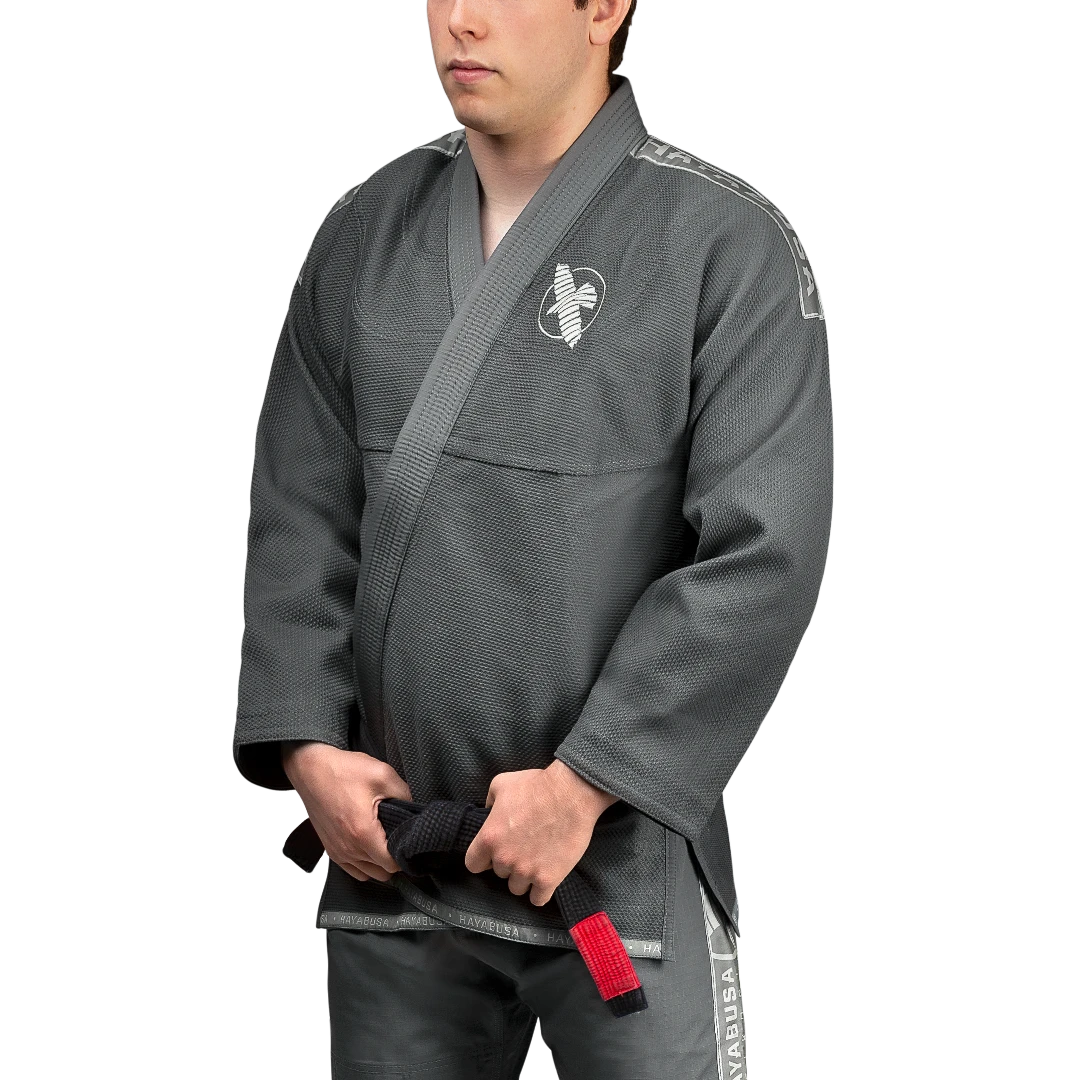 Hayabusa Lightweight Jiu Jitsu Gi(Pearl Weave Light Jiu Jitsu Gi) 8 Hayabusa Lightweight Jiu Jitsu Gi(Pearl Weave Light Jiu Jitsu Gi) - Image 8