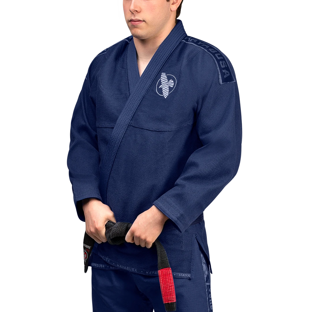 Hayabusa Lightweight Jiu Jitsu Gi(Pearl Weave Light Jiu Jitsu Gi) 1 Hayabusa Lightweight Jiu Jitsu Gi(Pearl Weave Light Jiu Jitsu Gi)