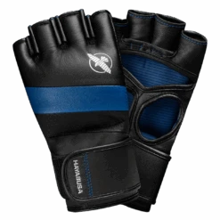 Hayabusa T3 MMA 4oz Gloves(T3 4oz Mma Gloves) -Hayabusa Boxing Sale HayabusaT3MMA4ozGloves Blue Group MainImg
