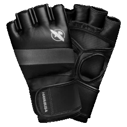 Hayabusa T3 MMA 4oz Gloves(T3 4oz Mma Gloves) -Hayabusa Boxing Sale HayabusaT3MMA4ozGloves Gray Group MainImg