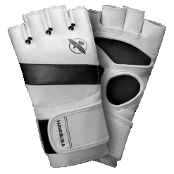 Hayabusa T3 MMA 4oz Gloves(T3 4oz Mma Gloves) -Hayabusa Boxing Sale HayabusaT3MMA4ozGloves White Group MainImg