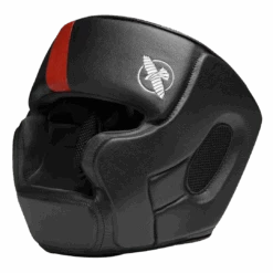 Hayabusa T3 MMA Headgear(T3 Headgear) 6 Hayabusa T3 MMA Headgear(T3 Headgear) -Hayabusa Boxing Sale HayabusaT3MMAHeadgear Red MainImg