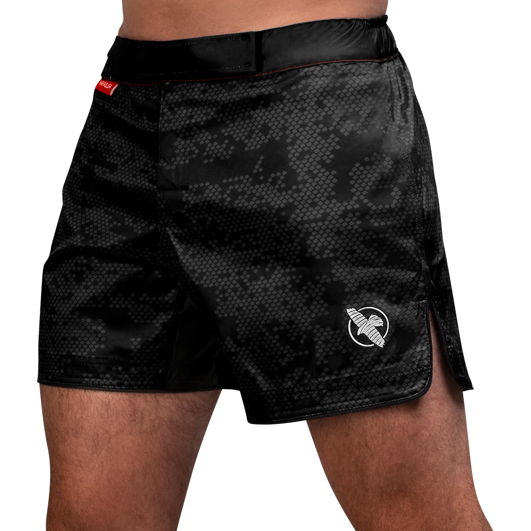 Hayabusa Hex Mid-Thigh MMA Shorts(Hayabusa Hex Mid Thigh Fight Shorts) 1 Hayabusa Hex Mid-Thigh MMA Shorts(Hayabusa Hex Mid Thigh Fight Shorts)