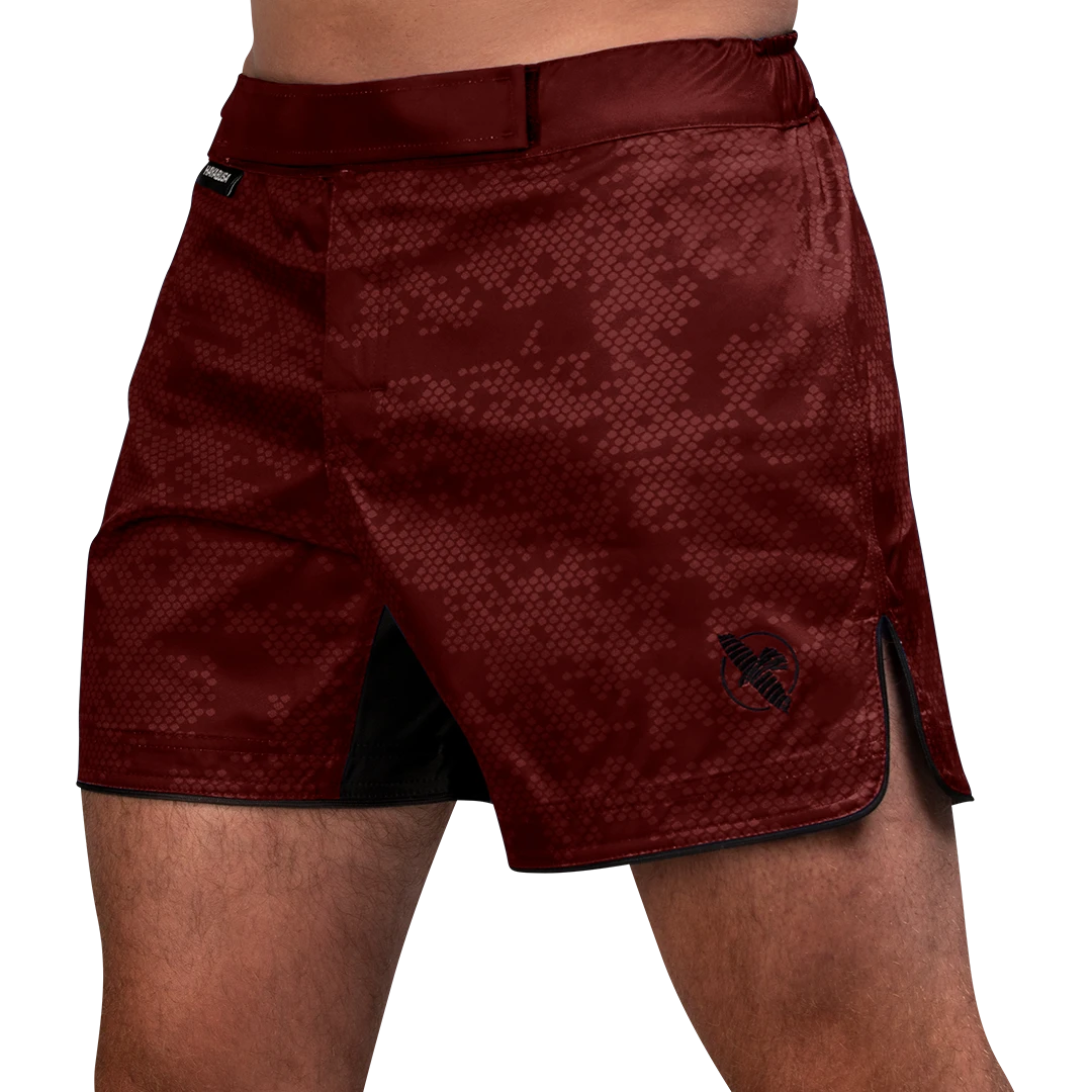 Hayabusa Hex Mid-Thigh MMA Shorts(Hayabusa Hex Mid Thigh Fight Shorts) 3 Hayabusa Hex Mid-Thigh MMA Shorts(Hayabusa Hex Mid Thigh Fight Shorts) - Image 3