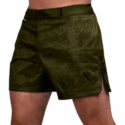 Hayabusa Hex Mid-Thigh MMA Shorts(Hayabusa Hex Mid Thigh Fight Shorts) 9 Hayabusa Hex Mid-Thigh MMA Shorts(Hayabusa Hex Mid Thigh Fight Shorts) -Hayabusa Boxing Sale Hexagon Mid Shorts GREEN Main