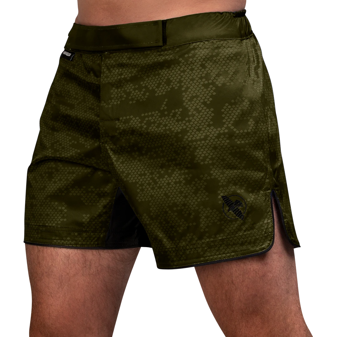 Hayabusa Hex Mid-Thigh MMA Shorts(Hayabusa Hex Mid Thigh Fight Shorts) 4 Hayabusa Hex Mid-Thigh MMA Shorts(Hayabusa Hex Mid Thigh Fight Shorts) - Image 4