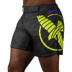 Hayabusa Icon Mid-Thigh MMA Shorts(Hayabusa Icon Mid Thigh Fight Shorts) -Hayabusa Boxing Sale Icon Mid Shorts BGP Main