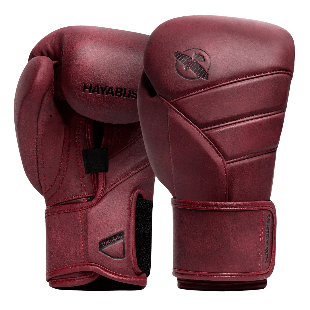 Hayabusa T3 LX Boxing Gloves(Hayabusa T3 Lx Boxing Gloves) 4 Hayabusa T3 LX Boxing Gloves(Hayabusa T3 Lx Boxing Gloves) - Image 4