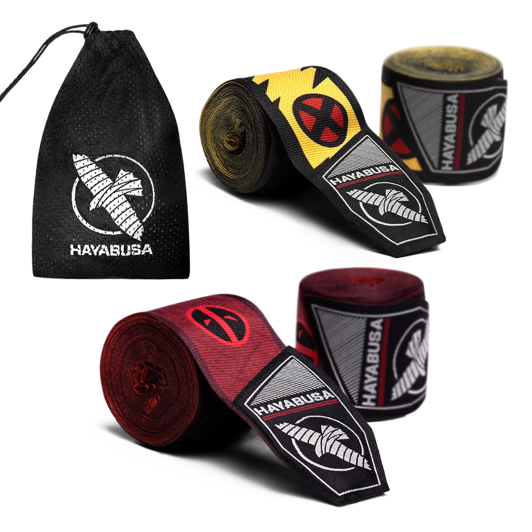 Marvel Hero Elite Hand Wraps Multi-Pack(Marvel Handwraps Multipack) 1 Marvel Hero Elite Hand Wraps Multi-Pack(Marvel Handwraps Multipack)