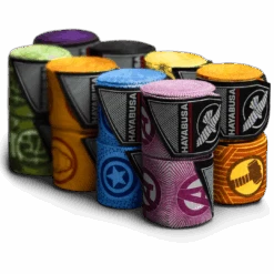 Marvel Hero Elite Hand Wraps(Hayabusa Marvel Hero Elite Hand Wraps)