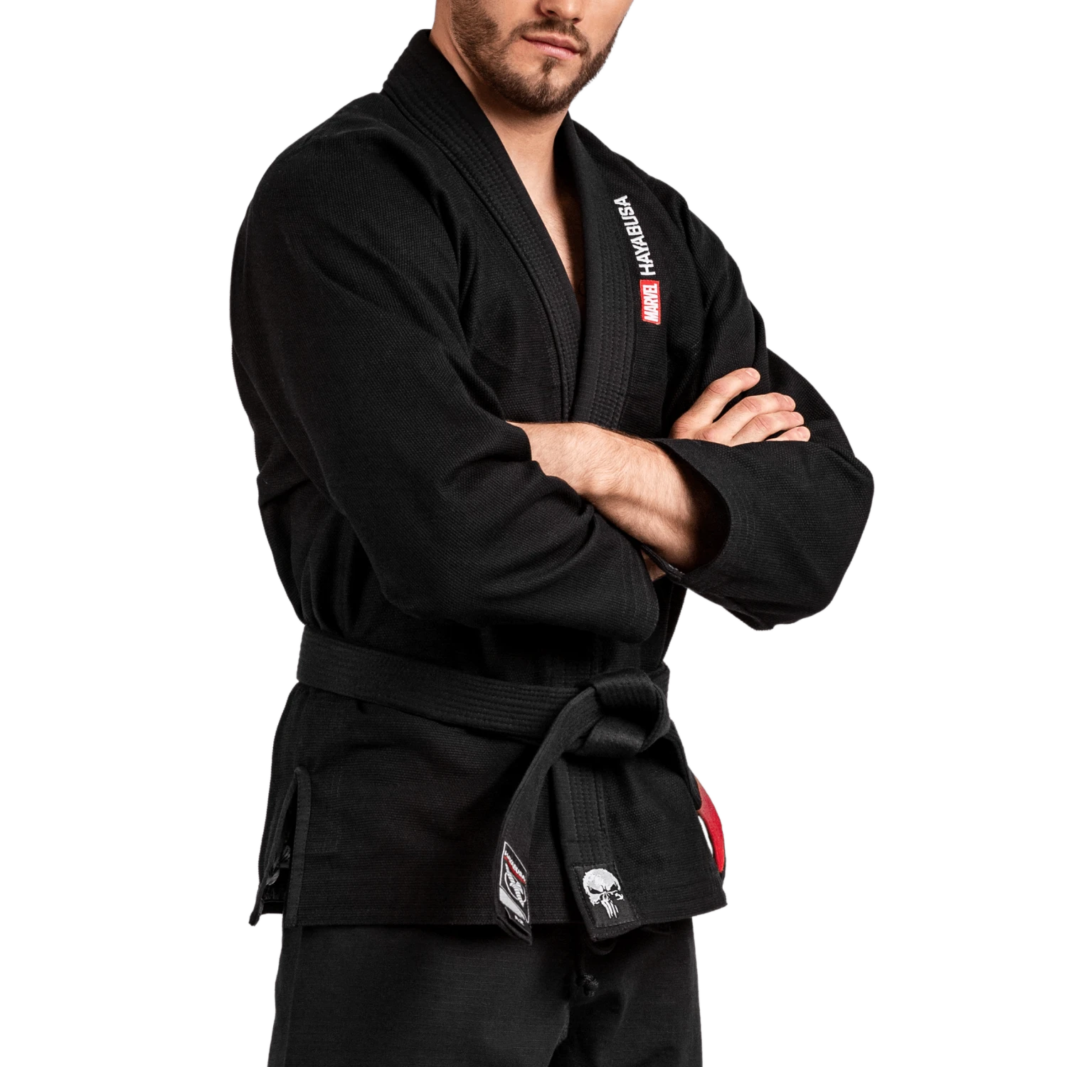Marvel's The Punisher Jiu Jitsu Gi(Marvel The Punisher Gi) 2 Marvel's The Punisher Jiu Jitsu Gi(Marvel The Punisher Gi) - Image 2