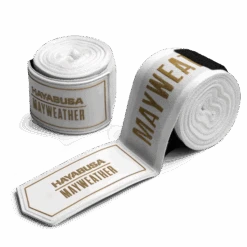 Mayweather 180” Deluxe Hand Wraps(Mayweather 180 Deluxe Hand Wraps)