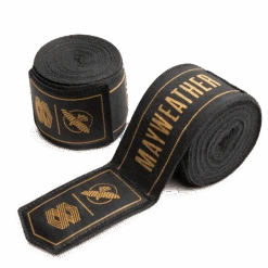 Mayweather 180” Stretch Hand Wraps(Mayweather 180 Stretch Hand Wraps)