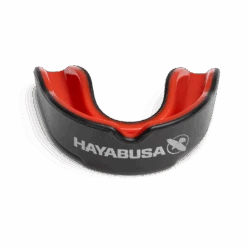 Hayabusa Boxing Sale -Hayabusa Boxing Sale Mouthguard Kid BlackRed MainImg