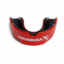 Hayabusa Combat Youth Mouth Guard(Hayabusa Combat Youth Mouth Guard) -Hayabusa Boxing Sale Mouthguard Kid RedBlack MainImg