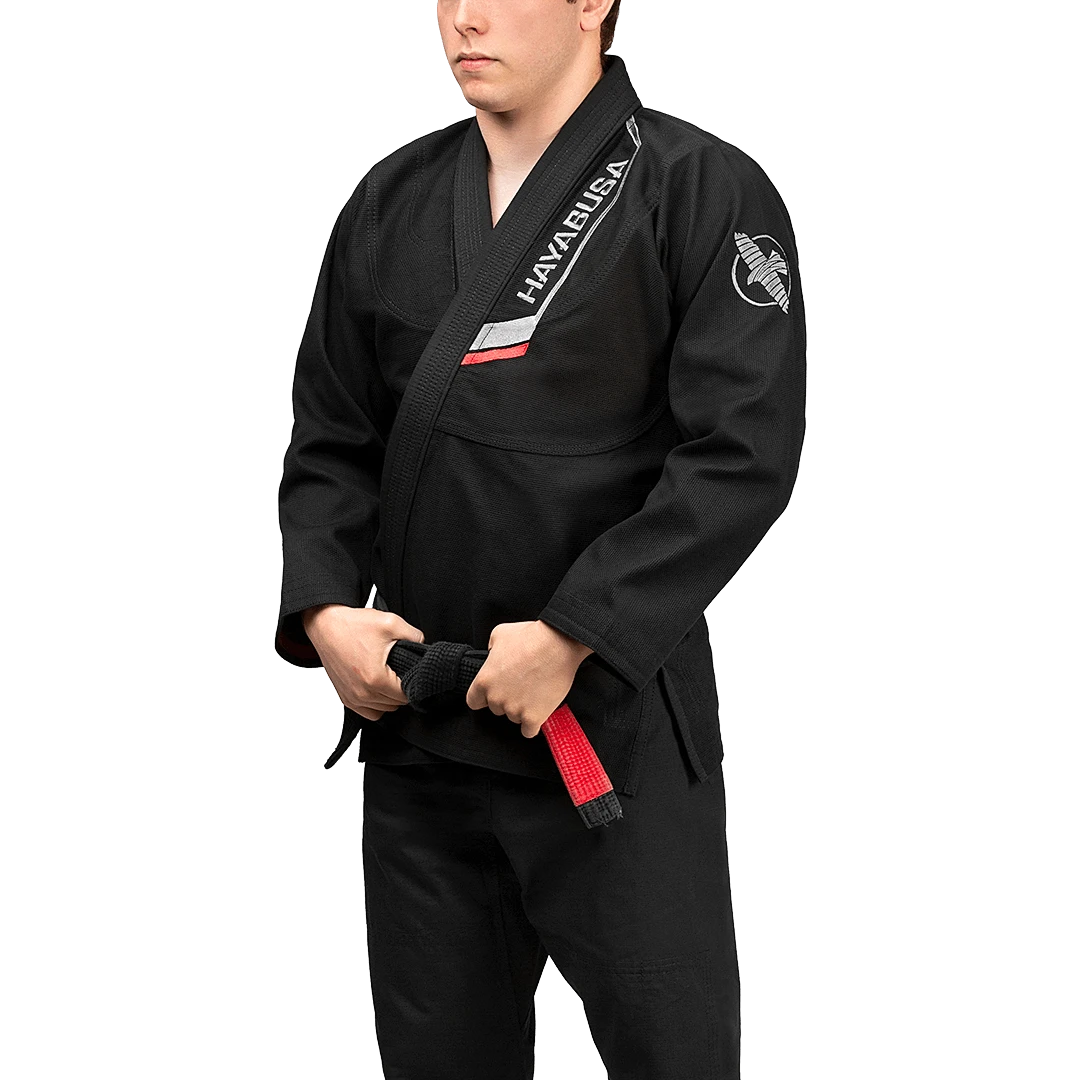 Hayabusa Ultra-Lightweight Jiu Jitsu Gi(Pearl Weave Ultra Light Jiu Jitsu Gi) 3 Hayabusa Ultra-Lightweight Jiu Jitsu Gi(Pearl Weave Ultra Light Jiu Jitsu Gi) - Image 3