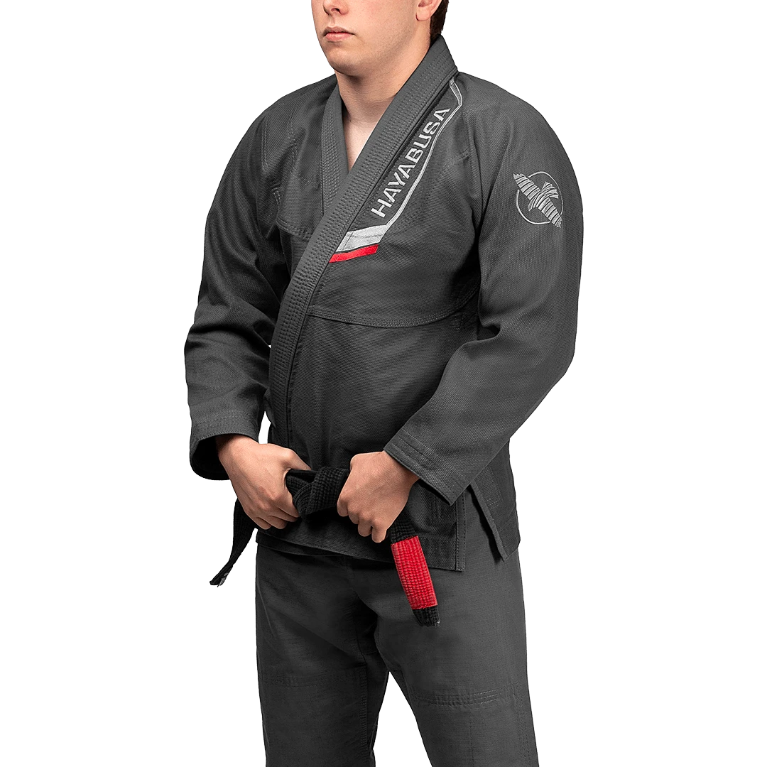 Hayabusa Ultra-Lightweight Jiu Jitsu Gi(Pearl Weave Ultra Light Jiu Jitsu Gi) 2 Hayabusa Ultra-Lightweight Jiu Jitsu Gi(Pearl Weave Ultra Light Jiu Jitsu Gi) - Image 2