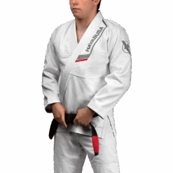 Hayabusa Ultra-Lightweight Jiu Jitsu Gi(Pearl Weave Ultra Light Jiu Jitsu Gi)