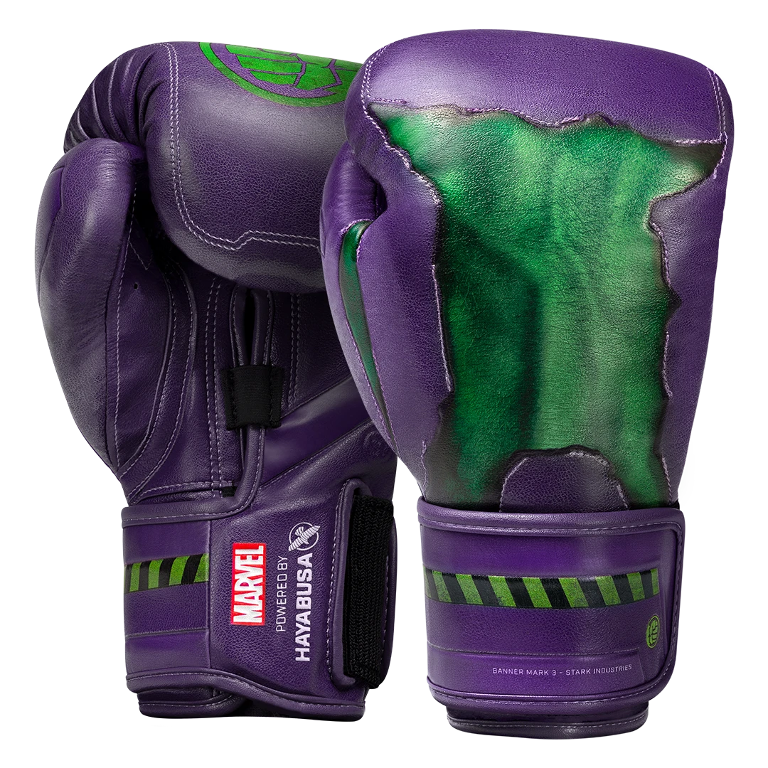 Marvel's Hulk Boxing Gloves(Hayabusa Hulk Boxing Gloves) 1 Marvel's Hulk Boxing Gloves(Hayabusa Hulk Boxing Gloves)