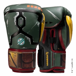 Star Wars Boba Fett Boxing Gloves(Star Wars Boba Fett Boxing Gloves)
