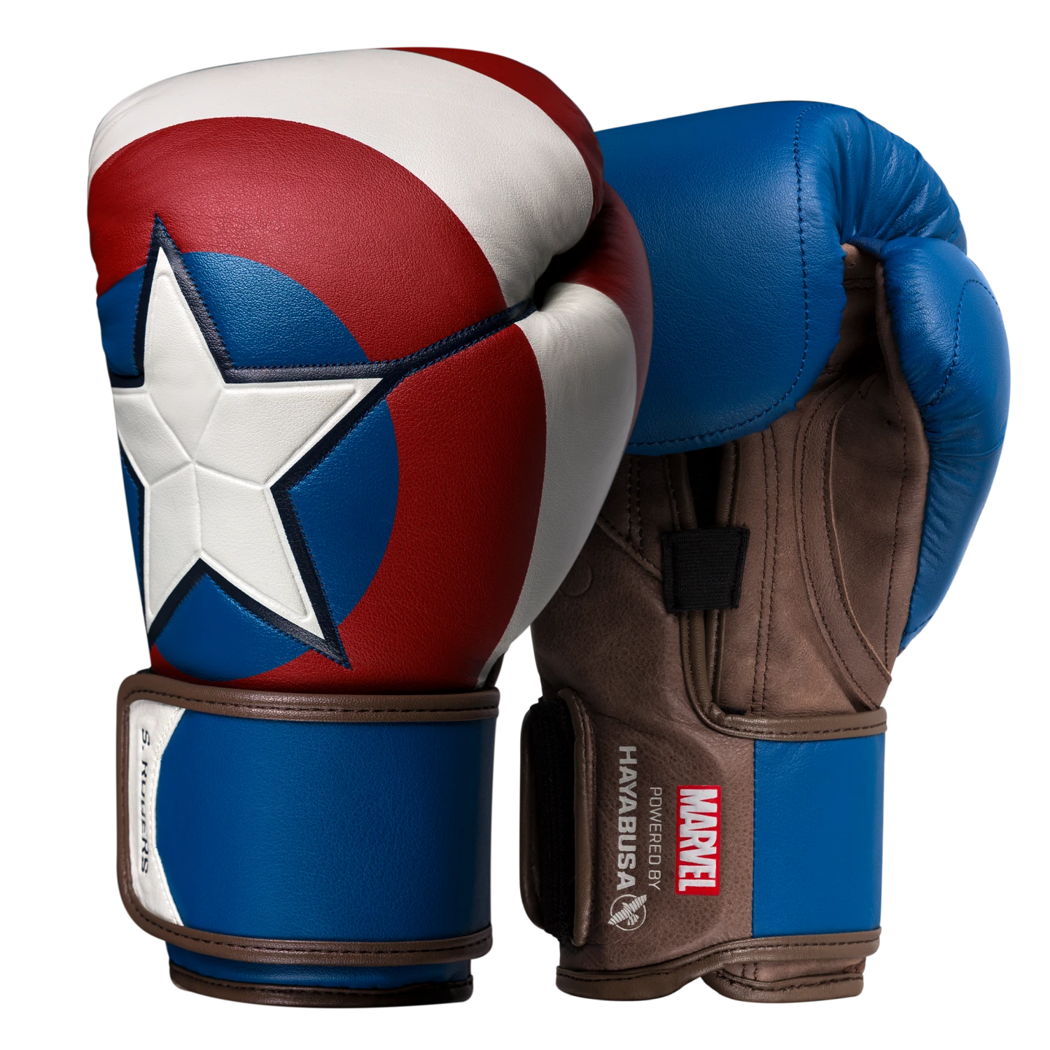 Marvel's Youth Captain America Boxing Gloves(Marvels Youth Captain America Boxing Gloves) 1 Marvel's Youth Captain America Boxing Gloves(Marvels Youth Captain America Boxing Gloves)