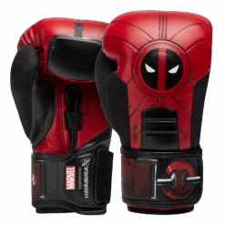 Marvel’s Deadpool Boxing Gloves(Hayabusa Deadpool Boxing Gloves)