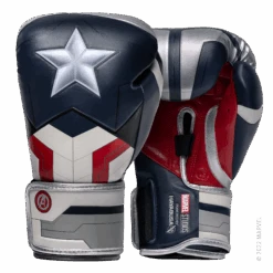 Marvel’s Captain America (Sam Wilson) Boxing Gloves(Hayabusa Captain America Sam Wilson Boxing Gloves)
