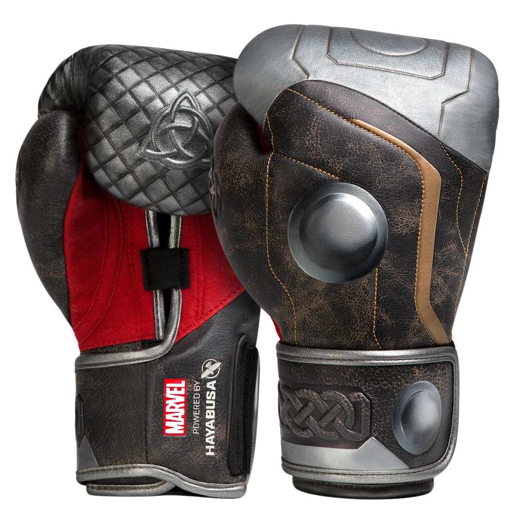 Marvel's Thor Boxing Gloves(Hayabusa Thor Boxing Gloves) 1 Marvel's Thor Boxing Gloves(Hayabusa Thor Boxing Gloves)