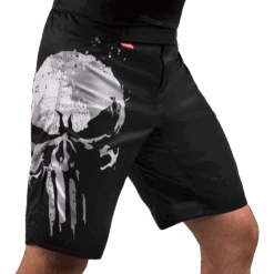 Marvel's The Punisher Fight Shorts(Marvel The Punisher Fight Shorts)