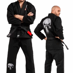 Marvel's The Punisher Jiu Jitsu Gi(Marvel The Punisher Gi)