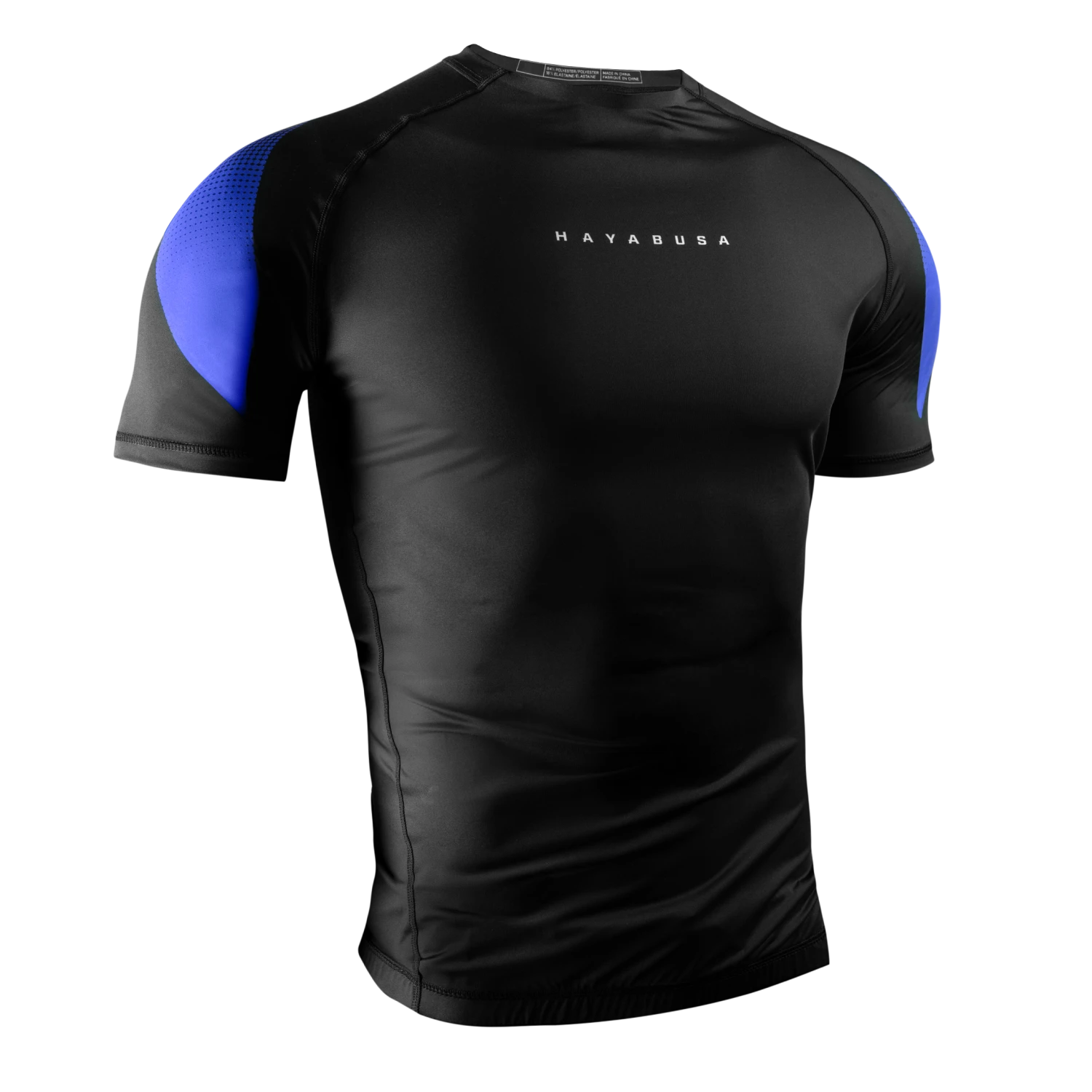 Hayabusa Men’s Pro Ranked Short Sleeve Rash Guard(Hayabusa Mens Pro Ranked Short Sleeve Rash Guard) 2 Hayabusa Men’s Pro Ranked Short Sleeve Rash Guard(Hayabusa Mens Pro Ranked Short Sleeve Rash Guard) - Image 2