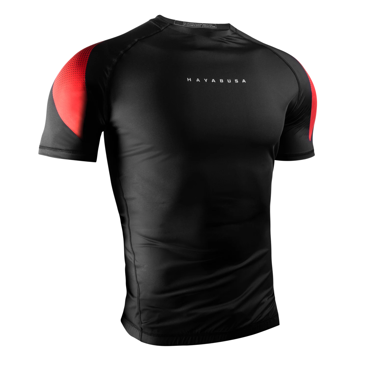Hayabusa Men’s Pro Ranked Short Sleeve Rash Guard(Hayabusa Mens Pro Ranked Short Sleeve Rash Guard) 5 Hayabusa Men’s Pro Ranked Short Sleeve Rash Guard(Hayabusa Mens Pro Ranked Short Sleeve Rash Guard) - Image 5