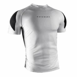 Hayabusa Men’s Pro Ranked Short Sleeve Rash Guard(Hayabusa Mens Pro Ranked Short Sleeve Rash Guard)