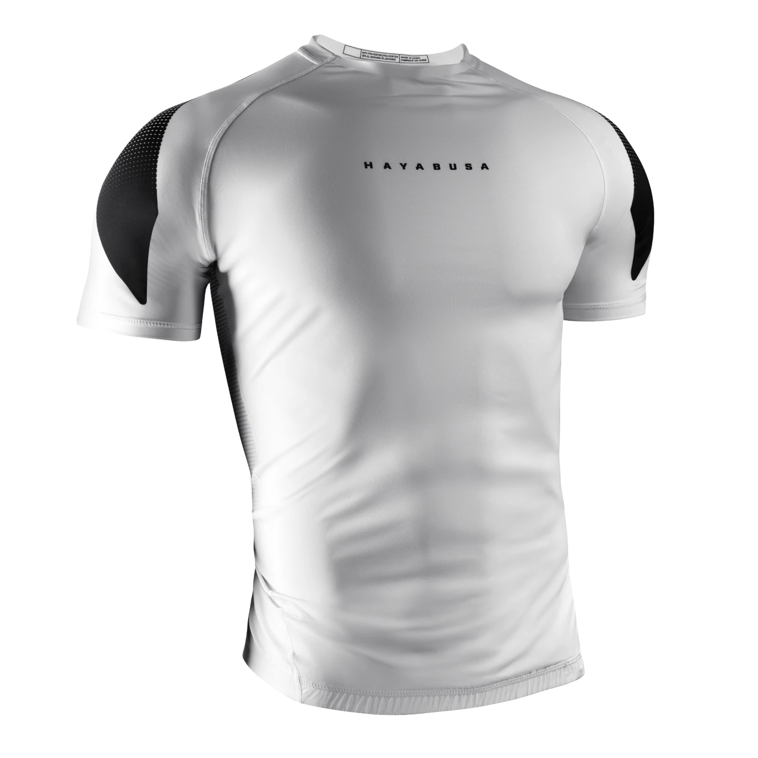 Hayabusa Men’s Pro Ranked Short Sleeve Rash Guard(Hayabusa Mens Pro Ranked Short Sleeve Rash Guard) 1 Hayabusa Men’s Pro Ranked Short Sleeve Rash Guard(Hayabusa Mens Pro Ranked Short Sleeve Rash Guard)