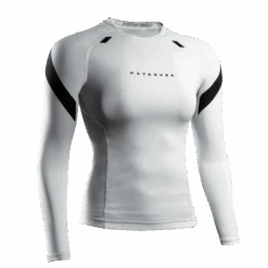 Hayabusa Women’s Pro Ranked Long Sleeve Rash Guard(Hayabusa Womens Pro Ranked Long Sleeve Rash Guard)