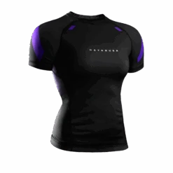 Hayabusa Women’s Pro Ranked Short Sleeve Rash Guard(Hayabusa Womens Pro Ranked Short Sleeve Rash Guard)