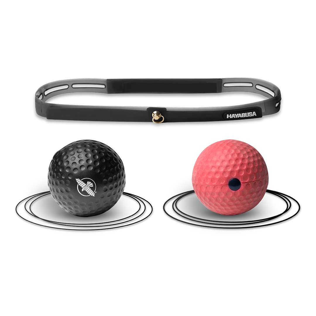 Hayabusa Boxing Reflex Ball Kit(Hayabusa Boxing Reflex Ball Kit) 2 Hayabusa Boxing Reflex Ball Kit(Hayabusa Boxing Reflex Ball Kit) - Image 2