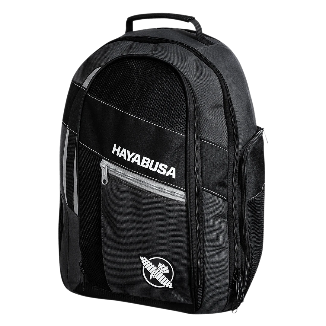 Hayabusa Ryoko Backpack(Ryoko Backpack Black Grey 30l) 1 Hayabusa Ryoko Backpack(Ryoko Backpack Black Grey 30l)