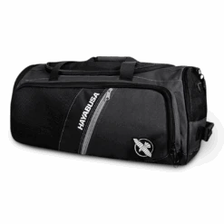 Hayabusa Ryoko Duffle Bag(Ryoko Duffle Bag Black Grey 50l)