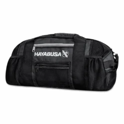 Hayabusa Ryoko Mesh Gear Bag(Ryoko Mesh Gear Bag Black Grey 70l)